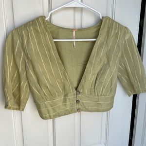 Free People Tracing Sunlight Set